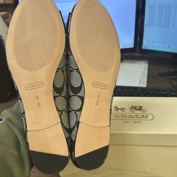 Coach Amelia Flats - Picture 4 of 5
